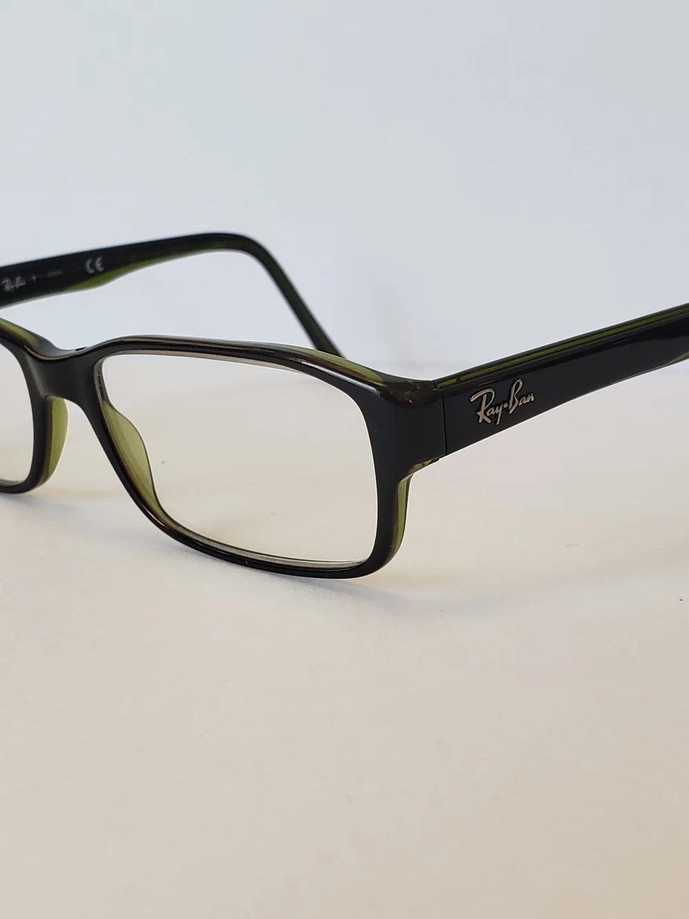 Ray-Ban RB5169 Eyeglasses Frames - Havana Green